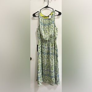 Sleeveless Sun Dress from The Limited